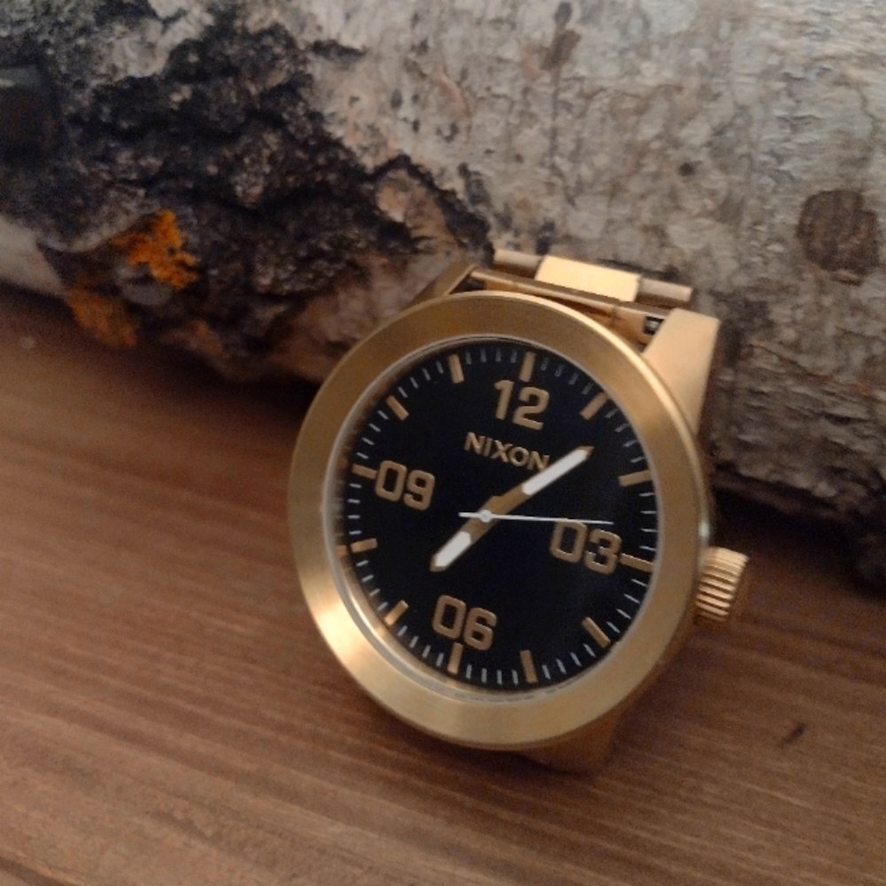 Nixon The corporal men's watch 2021